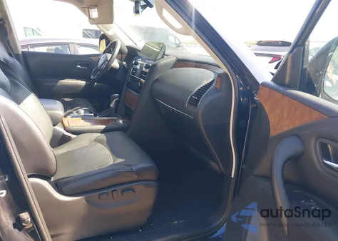 2023 Nissan Armada Sl 2Wd from USA, damaged, VIN JN8AY2BA2P9401932